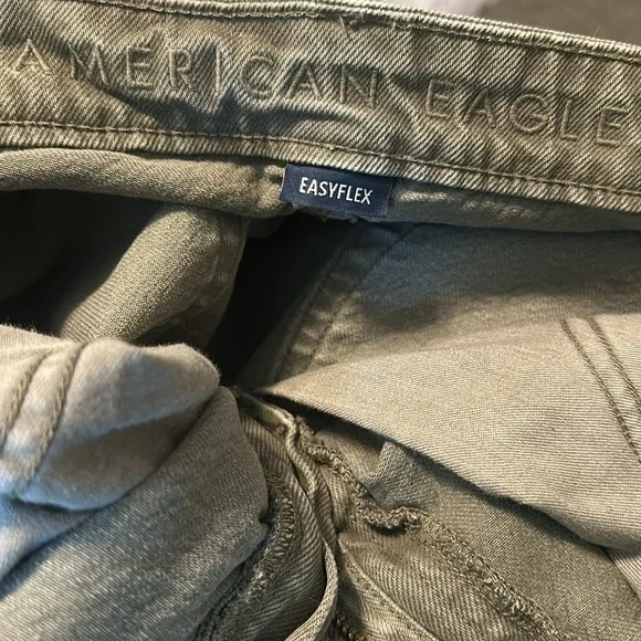 AE EasyFlex +TENCELT™ Fibers Slim Straight Jean Never worn. Excellent condition. - Picture 12 of 15